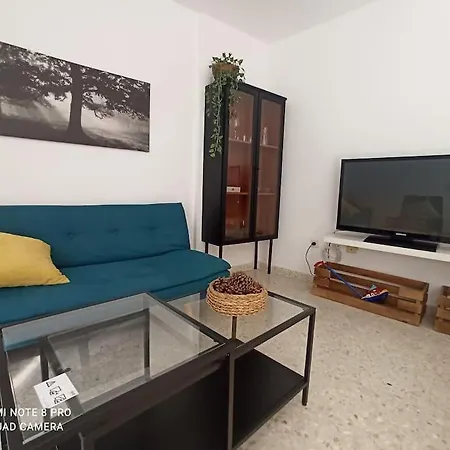 Banos Arabes Apartment *