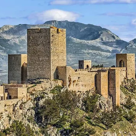 Banos Arabes * Jaén