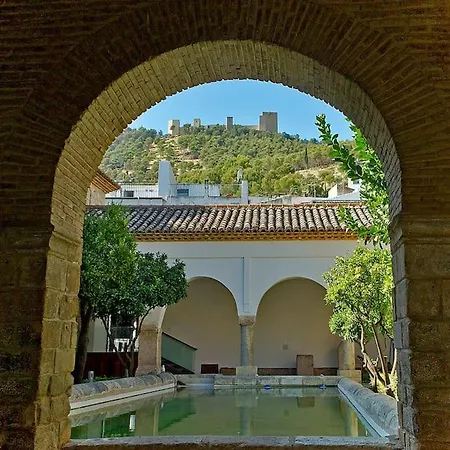 Banos Arabes * Jaén